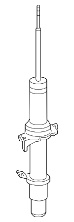 51605SJAA61 - : Shock Absorber for Acura Image