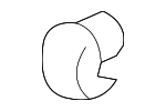 15226257 - Body: Tow Hook for GM Image