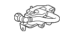 85656699 - Brakes: Brake Master Cylinder Reservoir for Honda Image