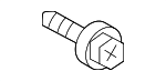 9015960303 - Body: Speaker Cover Screw for Toyota Image