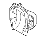 33118619105 - Suspension: Differential Cover for BMW Image