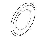 33205A31900 - Suspension: Axle Bolt Grease Seal for BMW Image