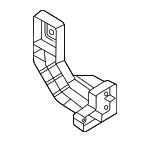 92153TD000 - : Side Bracket for Hyundai Image