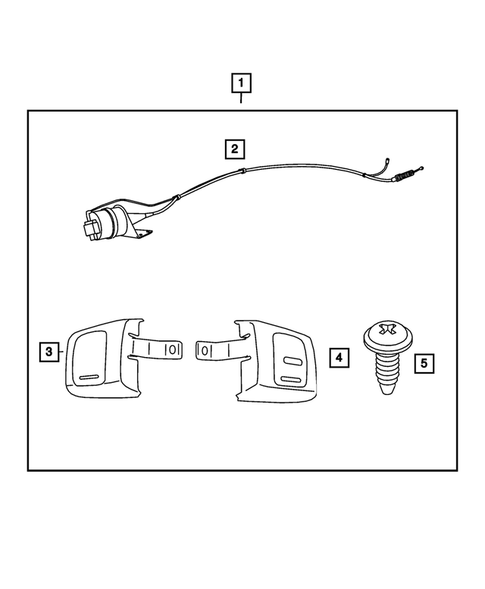 Driving Convenience for 2007 Dodge Dakota #2