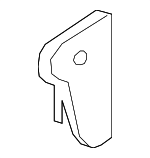 6R1823533RM5 - Body: Release Handle for Volkswagen: Tiguan Image