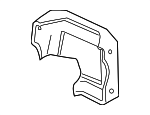 90184911 - Body: Bracket for Saab: 9-3 Image