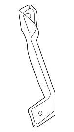 4242558 - Body: Bracket Brace for Saab: 9-3 Image