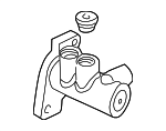 4836706 - : Brake Master Cylinder for Saab: 9-3 Image