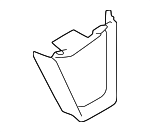 34342VC030 - Steering: Cover for Subaru: WRX Image