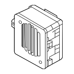 K61667930 - : 2024 Mazda CX-90 - Pedestrian Spkr for Mazda: CX-70, CX-90 Image