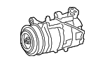 64529890656 - : A/C Compressor for BMW: 740i, 840i, 840i xDrive, X5, X6, X7 Image