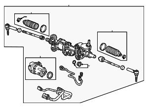 86553010 - : Gear for Chevrolet: Silverado 1500, Silverado 1500 LD | GMC: Sierra 1500, Sierra 1500 Limited Image