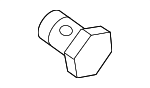 17137605902 - Steering: Power Steering Pump Reservoir Bolt for BMW Image