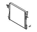 25310T6010 - : Radiator Assembly for Hyundai Image