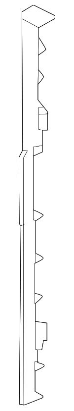 29136T6000 - : Guard for Genesis: GV80 Image