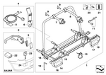 82720154315 - Retrofitting / Conversion / Accessories: Strap for BMW Image