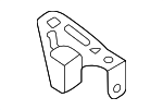 32208563 - Cooling System: Water Hose Bracket for Volvo Image