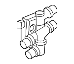 32208561 - Cooling System: Valve Bracket for Volvo: C40 Recharge, EC40, XC40 Recharge Image