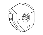 32305A250C4 - Electrical: Steering Wheel Air Bag for BMW Image