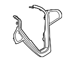 32307950711 - Steering: Trim Cover for BMW Image