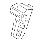 5Q0885681N - Body: Latch Assembly for Volkswagen Image