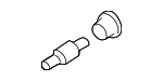 4560193AA - Brakes: Brake Bleeder Screw for Mopar Image