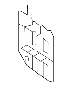 64585R5000 - : Mount Bracket for Hyundai: Santa Fe Image