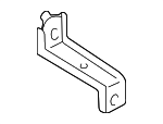 60212SV4000ZZ - Body: Fender Stay for Acura Image