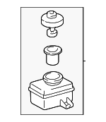 4722048060 - : Reservoir Assembly for Lexus Image