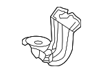 4156A189 - : Bracket for Mitsubishi: Outlander, Outlander PHEV Image