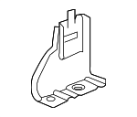 191156NHA00 - Cooling System: Bracket for Honda Image