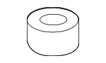 19109PHM000 - Cooling System: Reservoir Cap Spacer for Honda Image