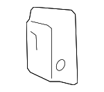 4M8949145 - : Display Unit for Audi: Q8, RS Q8, SQ8 Image