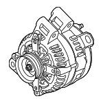 3140078J01 - : Alternator for Suzuki Image