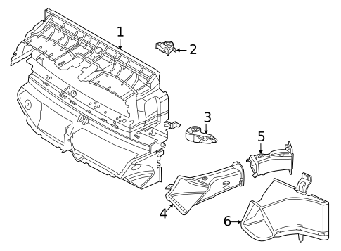 Air Intake for 2025 BMW M4 #0