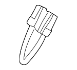 8A30030AA01 - Body: Hub for Acura: MDX Image