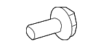 9008016088 - Body: Lock Screw for Toyota: 4Runner, Prius, Prius Plug-In, Prius V Image
