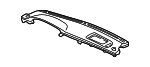 77100S84A01ZC - Body: Instrument Panel for Honda: Accord Image