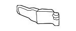 1372547 - Body: Hinge for Volvo: 850, S70, V70 Image
