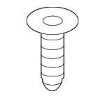 51219463885 - Body: Striker Screw for BMW Image