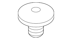7147291342 - : Lock Assembly Bolt for BMW: X5, X6, X7, XM Image