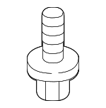 934050802008 - Fuel System: Support Bar Bolt for Honda: Accord Crosstour, CR-V, Crosstour, HR-V Image