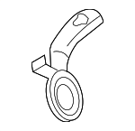 278105M000 - Body: Defroster Nozzle for Nissan: Sentra Image