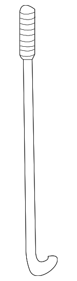 7445135090 - Electrical: Battery Bolt for Toyota: 4Runner, FJ Cruiser Image