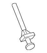 867F00C010 - Body: Nozzle for Toyota: Sequoia Image