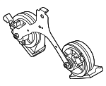 PC3Z13832A - Electrical: Horn for Ford Image