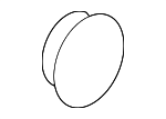 64107AJ00AWJ - Body: Knob Cap for Subaru Image