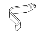 71115SL0000 - Electrical: Bracket for Acura: NSX Image