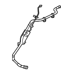 T4A3265 - : Vent Hose for Jaguar: F-Pace Image