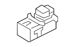 35770TBAA01 - Body: Window Switch for Honda: Civic, Insight Image